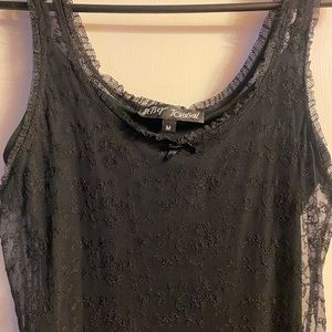 Betsey Johnson Vintage Lace Dress